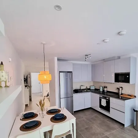 Apartment Brand New - Massive - E1 - Self Catering Gibraltar